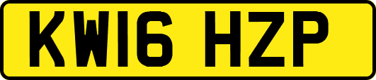 KW16HZP