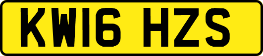 KW16HZS