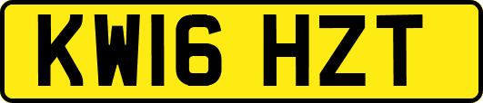 KW16HZT