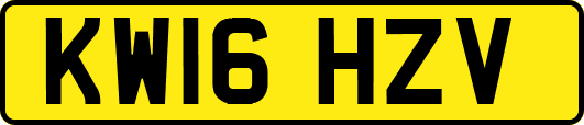 KW16HZV