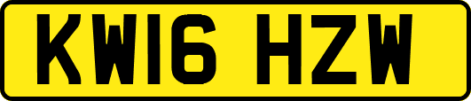 KW16HZW