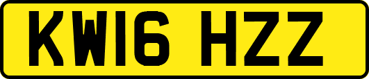 KW16HZZ