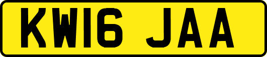 KW16JAA