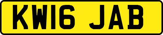 KW16JAB