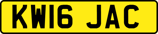 KW16JAC