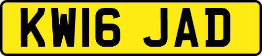 KW16JAD