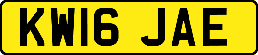 KW16JAE