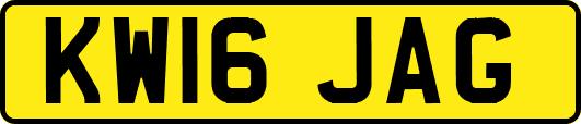 KW16JAG