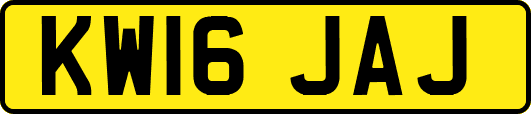 KW16JAJ