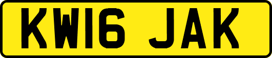 KW16JAK