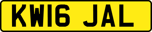 KW16JAL