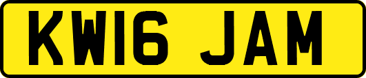 KW16JAM