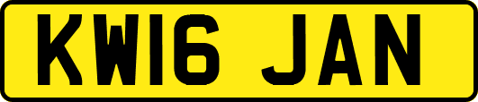 KW16JAN