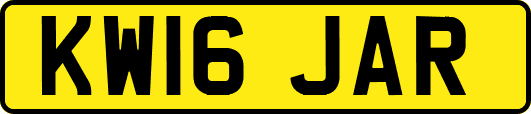 KW16JAR