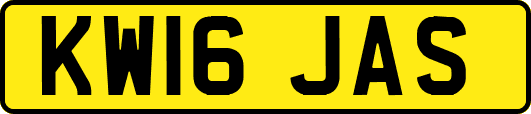 KW16JAS