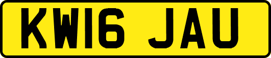 KW16JAU