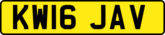 KW16JAV