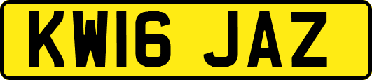 KW16JAZ