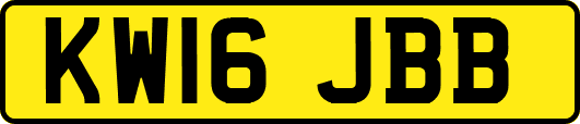 KW16JBB