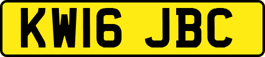 KW16JBC