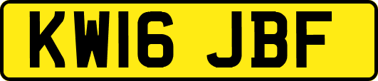 KW16JBF