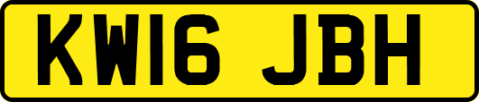 KW16JBH