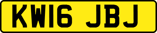 KW16JBJ