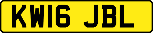 KW16JBL