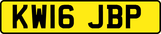 KW16JBP