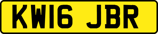 KW16JBR
