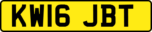 KW16JBT