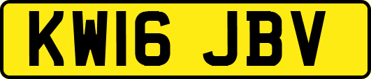 KW16JBV