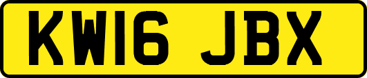 KW16JBX
