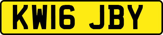 KW16JBY