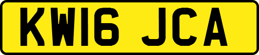 KW16JCA