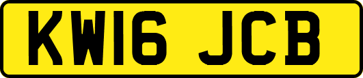 KW16JCB