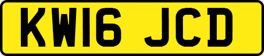 KW16JCD