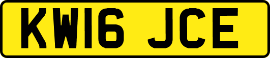 KW16JCE
