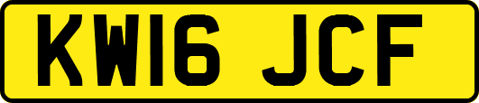 KW16JCF