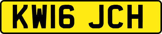 KW16JCH
