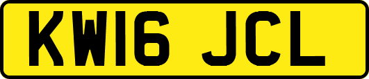 KW16JCL