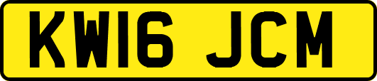 KW16JCM