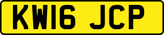 KW16JCP