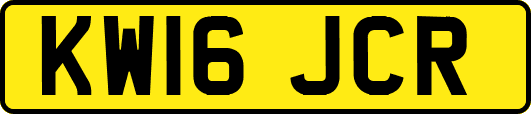 KW16JCR