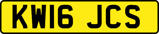 KW16JCS