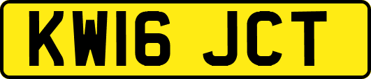KW16JCT