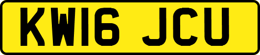 KW16JCU