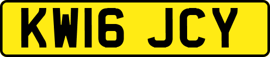 KW16JCY