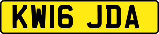 KW16JDA