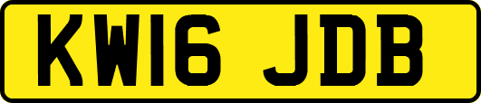 KW16JDB